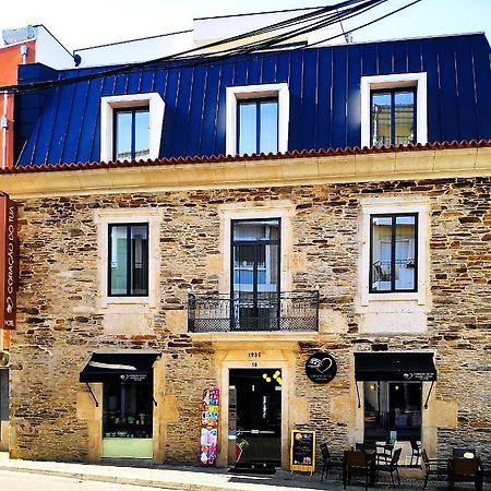 Coracao Do Tua Hotel Mirandela Exterior foto